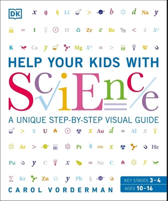 Afbeeldingen van DK Help Your Kids With Help Your Kids with Science
