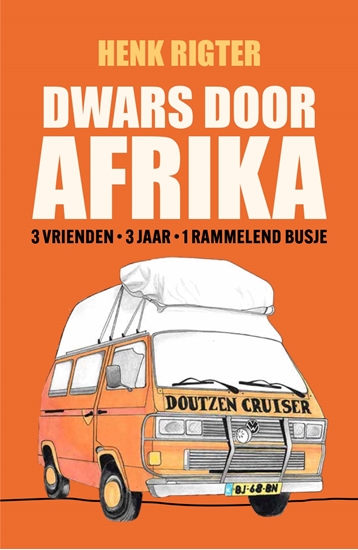Afbeelding van Dwars door Afrika
