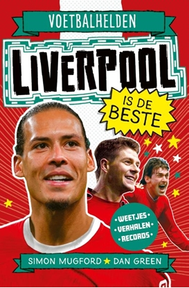 Afbeeldingen van Voetbalhelden Liverpool is de beste