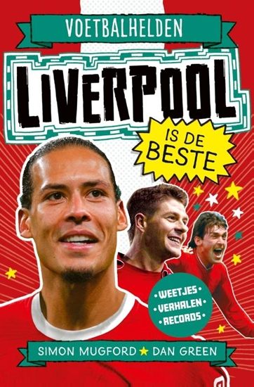 Afbeelding van Voetbalhelden Liverpool is de beste