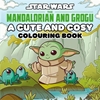 Afbeelding van Cute and Cosy Colouring Books Star Wars The Mandalorian and Grogu: A Cute and Cosy Colouring Book