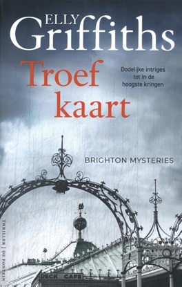 Afbeeldingen van Brighton mysteries Troefkaart