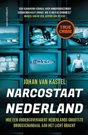 Afbeelding van Narcostaat Nederland