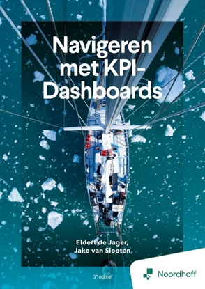 Afbeeldingen van Navigeren met KPI-Dashboards - 3e editie
