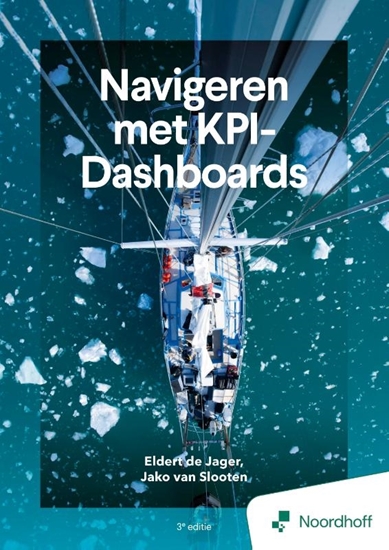 Afbeelding van Navigeren met KPI-Dashboards - 3e editie