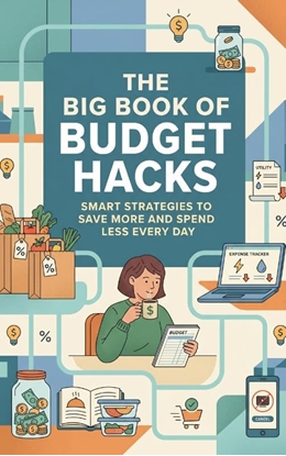 Afbeeldingen van The Big Book of Budget Hacks