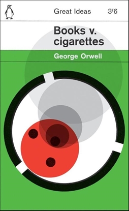 Afbeeldingen van Penguin Great Ideas Books v. Cigarettes