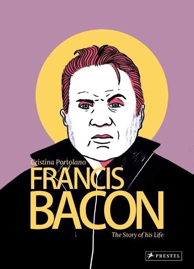 Afbeelding van Francis Bacon Graphic Novel