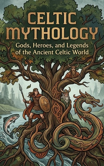 Afbeelding van Celtic Mythology
