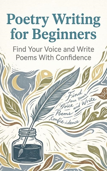 Afbeelding van Poetry Writing for Beginners