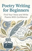 Afbeelding van Poetry Writing for Beginners