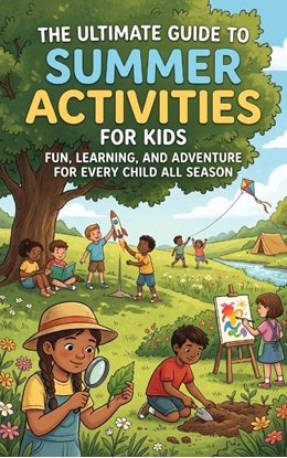 Afbeeldingen van The Ultimate Guide to Summer Activities for Kids