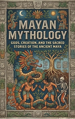 Afbeeldingen van Mayan Mythology