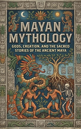 Afbeelding van Mayan Mythology