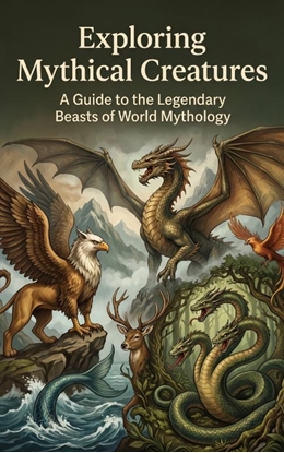 Afbeeldingen van Exploring Mythical Creatures