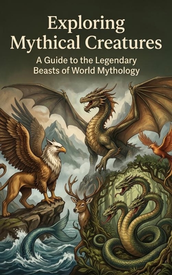 Afbeelding van Exploring Mythical Creatures