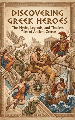 Afbeeldingen van Discovering Greek Heroes