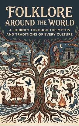 Afbeeldingen van Folklore Around the World