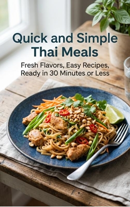 Afbeeldingen van Quick and Simple Thai Meals