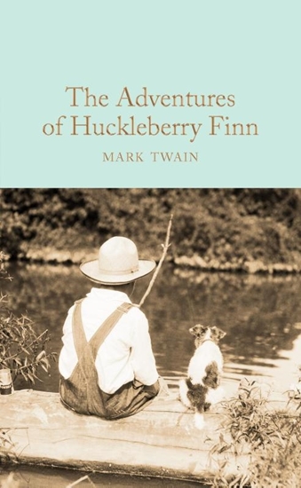 Afbeelding van Macmillan Collector's Library The Adventures of Huckleberry Finn