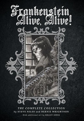 Afbeeldingen van Idea & Design Works Frankenstein Alive, Alive: The Complete Collection