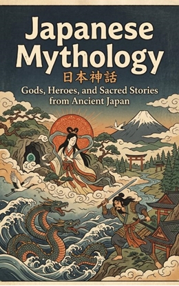 Afbeeldingen van Japanese Mythology
