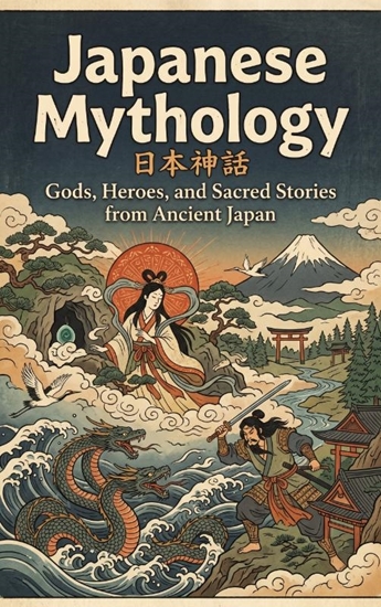Afbeelding van Japanese Mythology