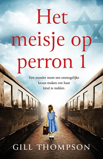 Afbeelding van Het meisje op perron 1