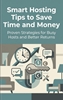 Afbeelding van Smart Hosting Tips to Save Time and Money