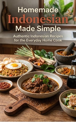 Afbeeldingen van Homemade Indonesian Made Simple