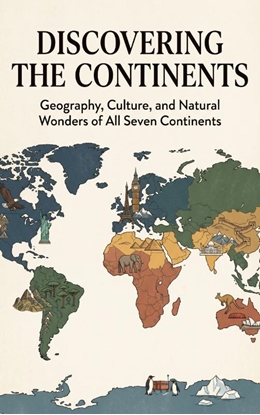 Afbeeldingen van Discovering the Continents