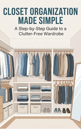 Afbeeldingen van Closet Organization Made Simple