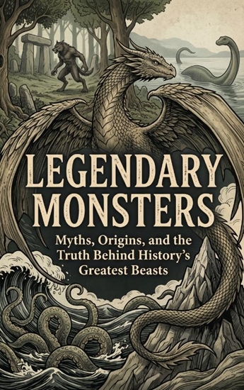 Afbeelding van Legendary Monsters