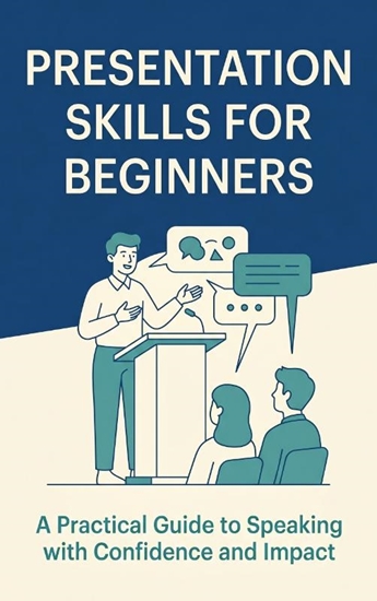 Afbeelding van Presentation Skills for Beginners