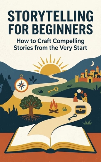 Afbeelding van Storytelling for Beginners