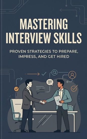 Afbeelding van Mastering Interview Skills