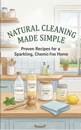 Afbeeldingen van Natural Cleaning Made Simple