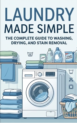 Afbeeldingen van Laundry Made Simple