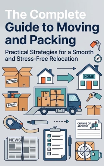 Afbeelding van The Complete Guide to Moving and Packing