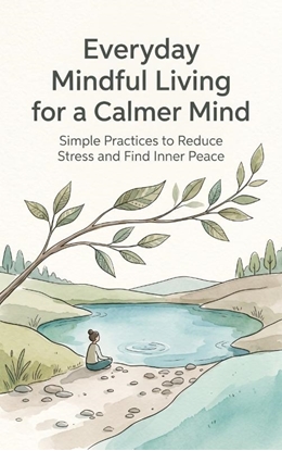 Afbeeldingen van Everyday Mindful Living for a Calmer Mind