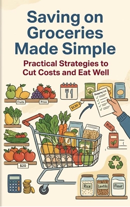 Afbeeldingen van Saving on Groceries Made Simple