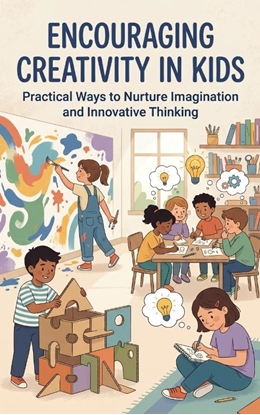 Afbeeldingen van Encouraging Creativity in Kids