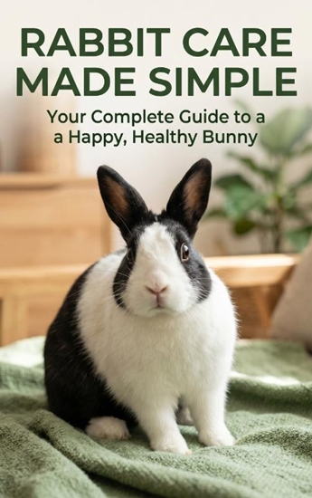 Afbeelding van Rabbit Care Made Simple