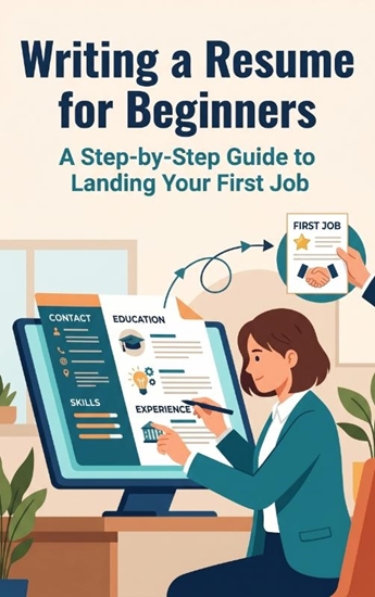 Afbeelding van Writing a Resume for Beginners