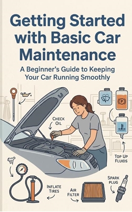 Afbeeldingen van Getting Started with Basic Car Maintenance