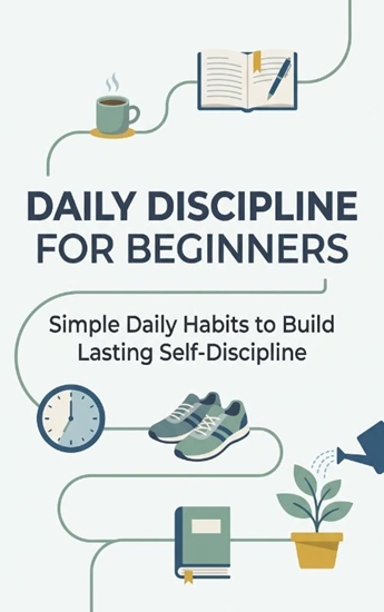 Afbeelding van Daily Discipline for Beginners