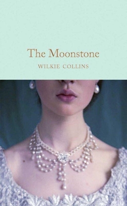 Afbeeldingen van Macmillan Collector's Library The Moonstone