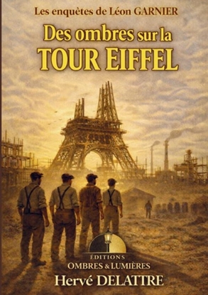 Afbeeldingen van DES OMBRES SUR LA TOUR EIFFEL