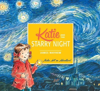 Afbeeldingen van Katie Katie and the Starry Night