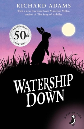 Afbeeldingen van A Puffin Book Watership Down
